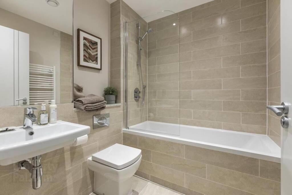 Belfast City Centre, Sleeps 6 Экстерьер фото