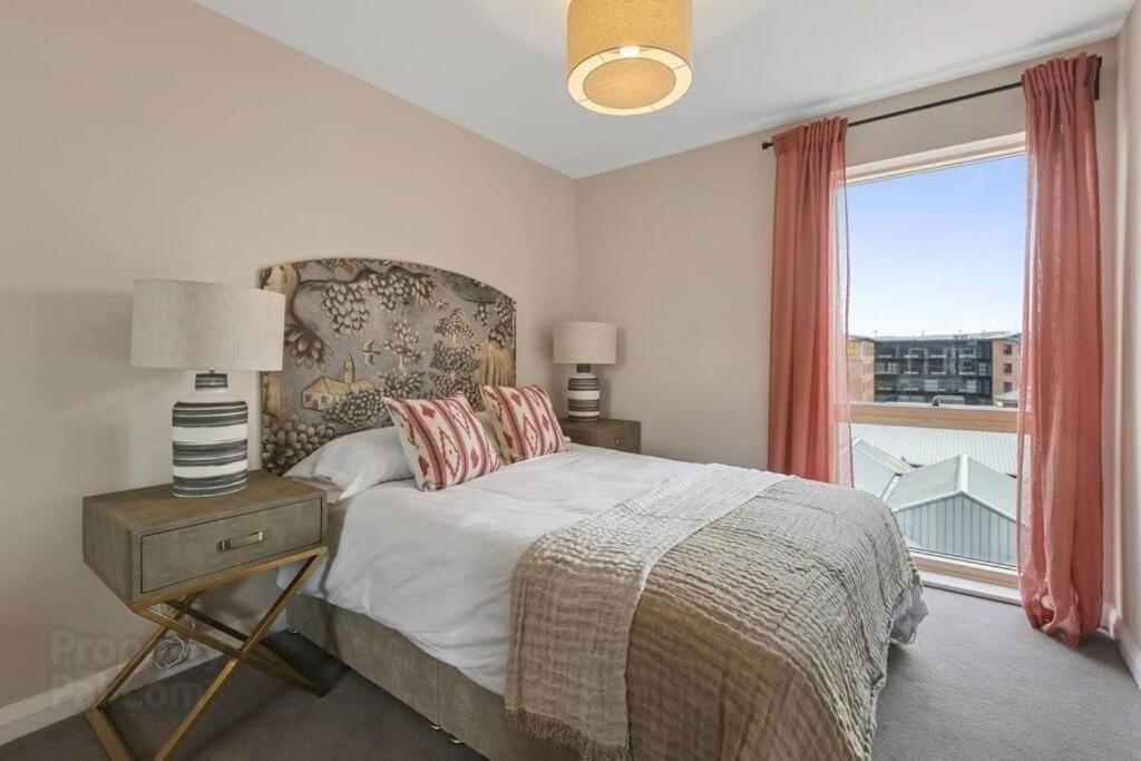 Belfast City Centre, Sleeps 6 Экстерьер фото