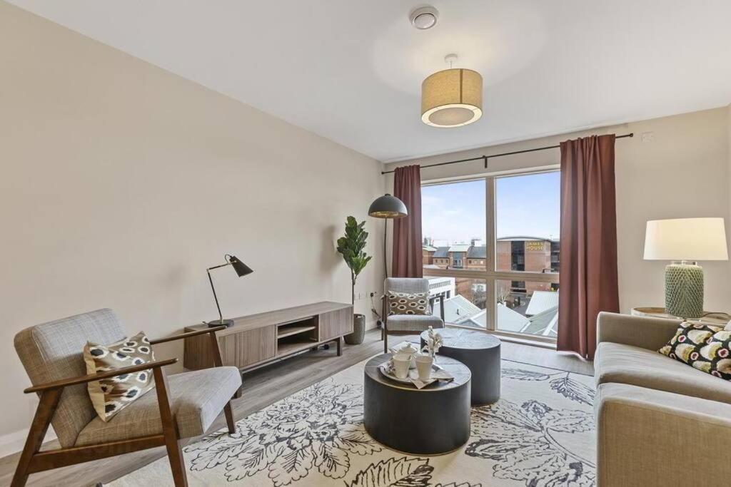 Belfast City Centre, Sleeps 6 Экстерьер фото